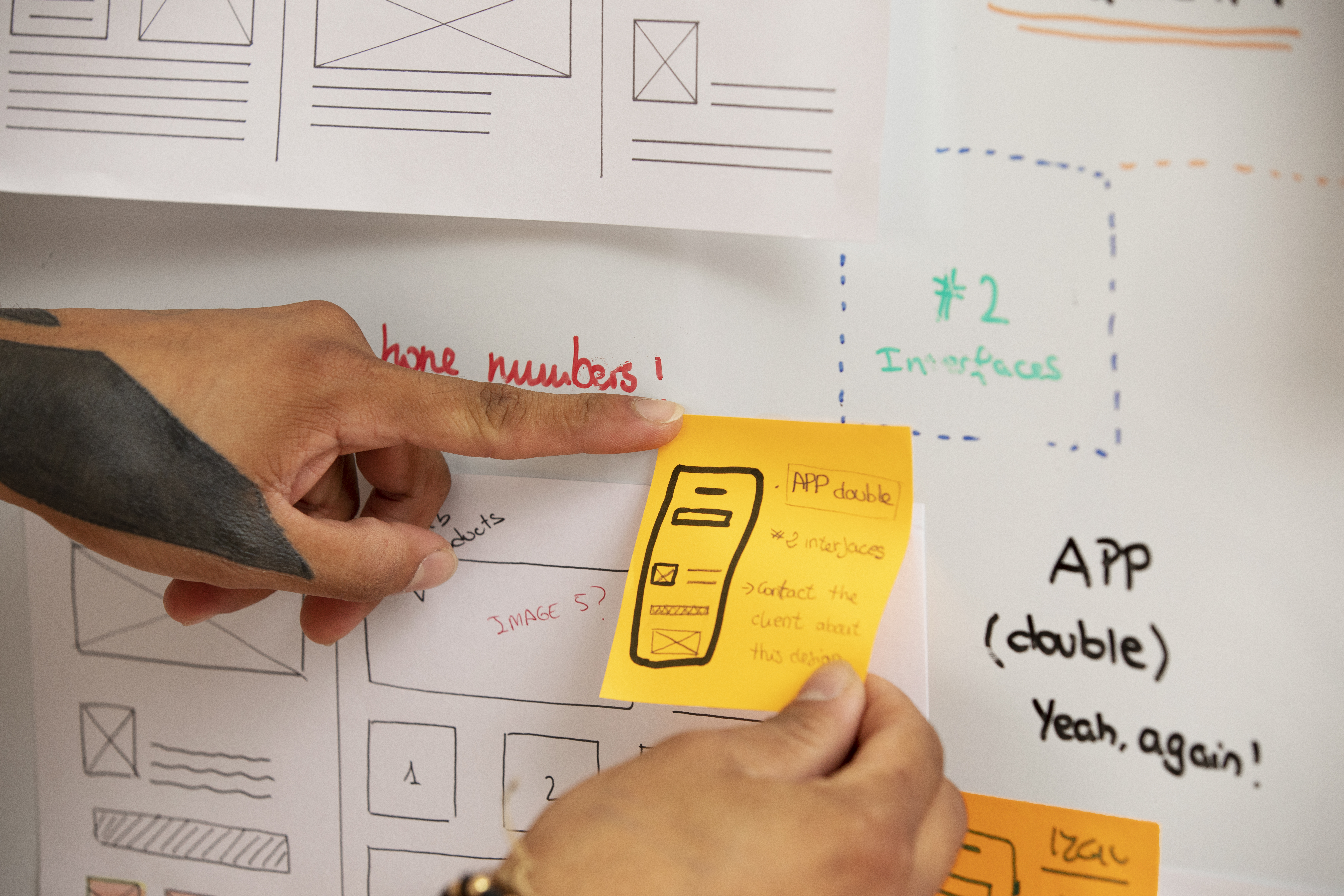 Aplicaciones móviles