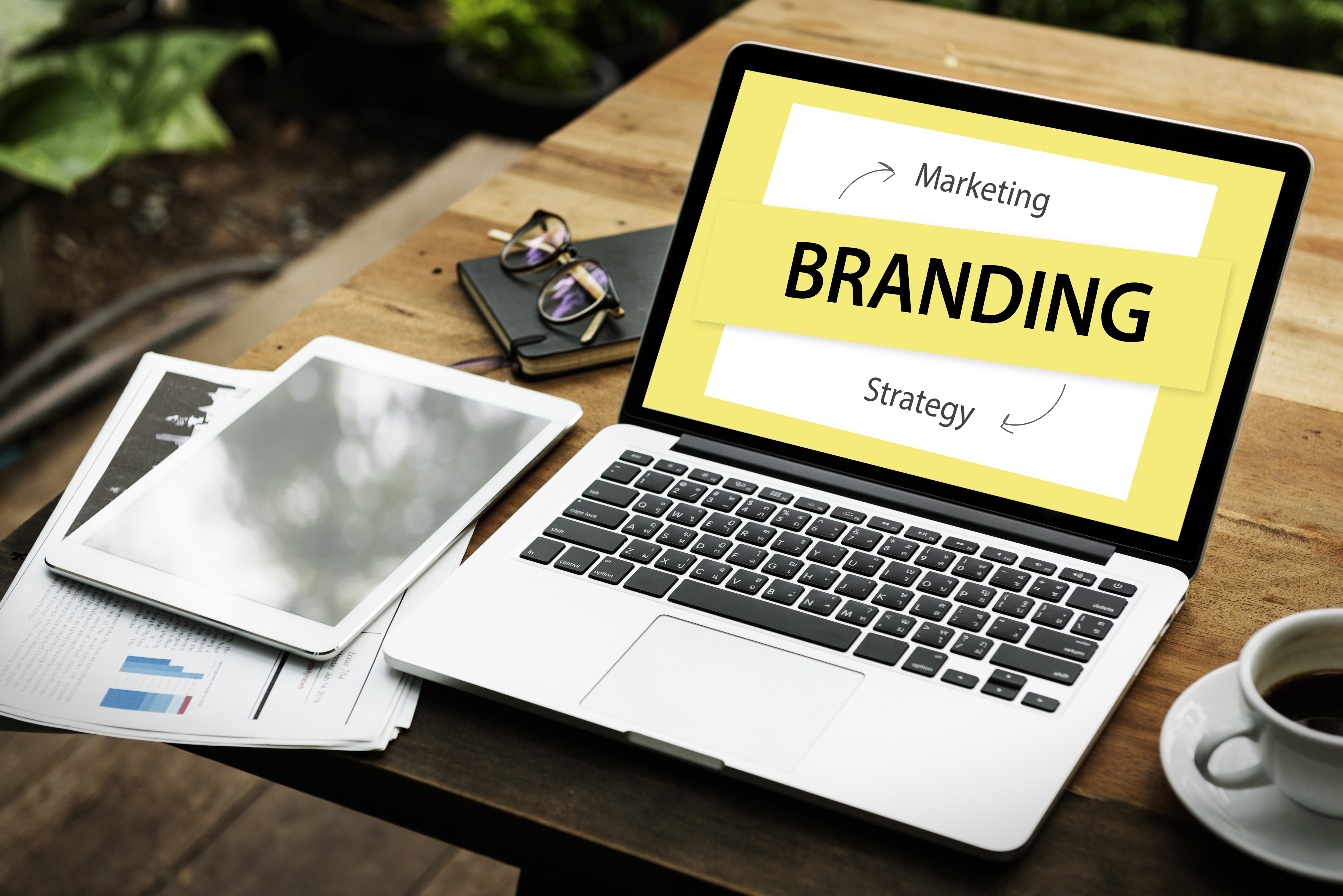 Branding e Identidad